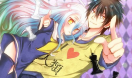 游戏人生动漫,命运交织的虚拟世界